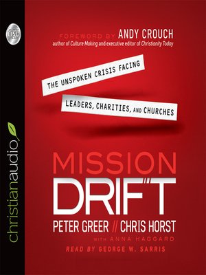 cover image of Mission Drift